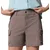 Columbia SILVER RIDGE ELITE SHORT, hlače, rjava 2164421