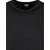 Oversized Inside Out T-Shirt Black
