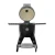 GRLLR Ember Kamado Pro - Matt Black