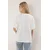 Trendyol Milla Ženska majica TWOSS25TS00202, Bela