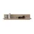 Hanah Home Zidna polica Raf-11-Ff-1, 120x25x20 cm, Hrast