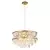 Endon 107785 - Luster na sajli 9xE14/6W/230V mesing