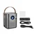 Hoco DT4 Bluetooth projektor Wi-Fi Android HD 720P, siv
