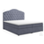 Boxspring postelja Mallorca - 180x200 cm