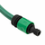 Crijevo za bazen zeleno 20 m PVC