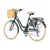 Bicikl Fashion Visitor Bella Alu 28 Alu 21 V-Brake 6 Brzina 155-178cm (S/M) Plavi Uv Sjaj