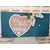 Slika srce s citatom – Home is where your heart is - 80x40