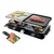 SENCOR Stoni grill SBG 0260BK, Crni