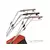 Einhell Aku kosačica Kit GE-CM 36/36 Li (2x4,0Ah)