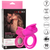 California Exotics Dual Clit Flicker Enhancer Pink