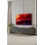 Hanah Home TV komoda Capella 200, 200 cm, siva