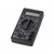 Univerzalni digitalni multimeter z LCD črn - VERK GROUP