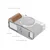 SmallRig L-Shaped Mount Plate with Wooden Handle for FUJIFILM X-E5 (Rosewood, Silver) 5984