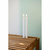 LED sveča (višina 25 cm) Sille Tall Rechargeble – Sirius