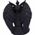 Figure (set) Three Wise Baphomet - D5731U1