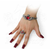 Ring ALCHEMY GOTHIC - Claddagh By Night - R210