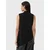 AllSaints Top ADALINE črna