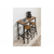 HANAH HOME Mola Set 100 Barok Black set
