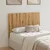 Vidaxl Posteljno vzglavje artisan hrast 120x1,5x80 cm konstruiran les