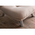 Atelier del Sofa Fotelja 110x70cm Krem