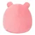SQUISHMALLOWS Rožnata žaba z lokvanjem - Lonina