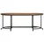 Stolić za kavu 110 x 55 x 40 cm od masivnog bagremovog drva