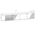 HANAH HOME TV polica Parla - White
