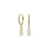 Uhani Swarovski STILLA 5723300