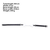 LateToBed BDSM Line Bone Ball Gag White