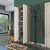 Hanah Home Cipelarnik 60x198,6x37,5cm Orah