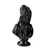 Aberto Design Dekorativna figura Yak-038-B, 20x35x15 cm