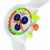 Swatch Muški sat SB02K100, Beli