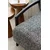 Atelier del Sofa Fotelja Luma, Crno-bela