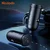 MCDodo CC-7493 set USB C+TIP C 1,2m Punjač za auto