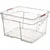 ARAVEN gastronorm posoda GN 2/1, ABS, globina: 380 mm, prostornina: 90 L (2 kos)