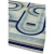 Prašno modra preproga 200x290 cm Nova Retro Blue – Asiatic Carpets