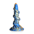 Creature Cocks Kraken Silicone Dildo Blue
