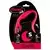 FLEXI Povodac New Classic S Tape crveni 5m