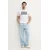 ARMANI EXCHANGE Majica  črna / bela