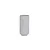 Aberto Design Vaza CY0074, 10x10x20 cm, Bela