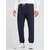 SCOTCH & SODA Hlače temno modra