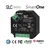 The Light Group SLC SmartOne AC Dimmer Mini 200W ZigBee LN - črna - Plastika