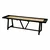American Shuffleboard Ash Wood 12 ft.