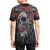 Hardcore majica moška - BLOODLETTER- BLACK - AFFLICTION - A27861-BK