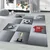 eoshop Otroška preproga Play 2906 siva (Varianta: 120x170 cm)
