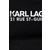 Nahrbtnik Karl Lagerfeld ženski, črna barva