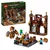 LEGO Minecraft Borbeni ring šumske palate 21272