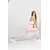 Novecento LILLY push-up helanke ZYL2304-pink