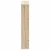 Polica za časopise s policom 2 pcs Sonoma hrast 80 x 12 x 70 cm