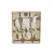 Komplet pribora za sir Doing Goods Posy Cheese Set 17 x 3 x 1 cm 3-pack